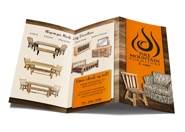 Fire Mountain Brochure