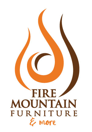 Fire Mountain Logo Design