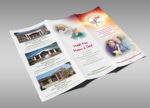 Hillcrest Trifold Brochure