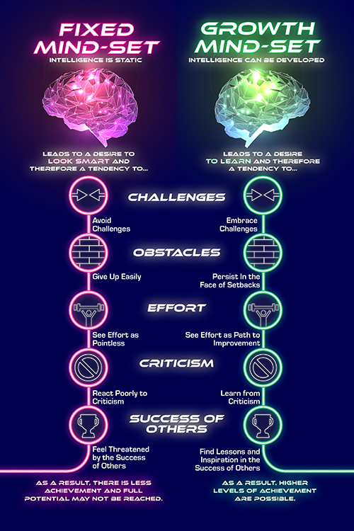 Mindset Poster