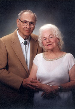 Ellio & Margaret Zander