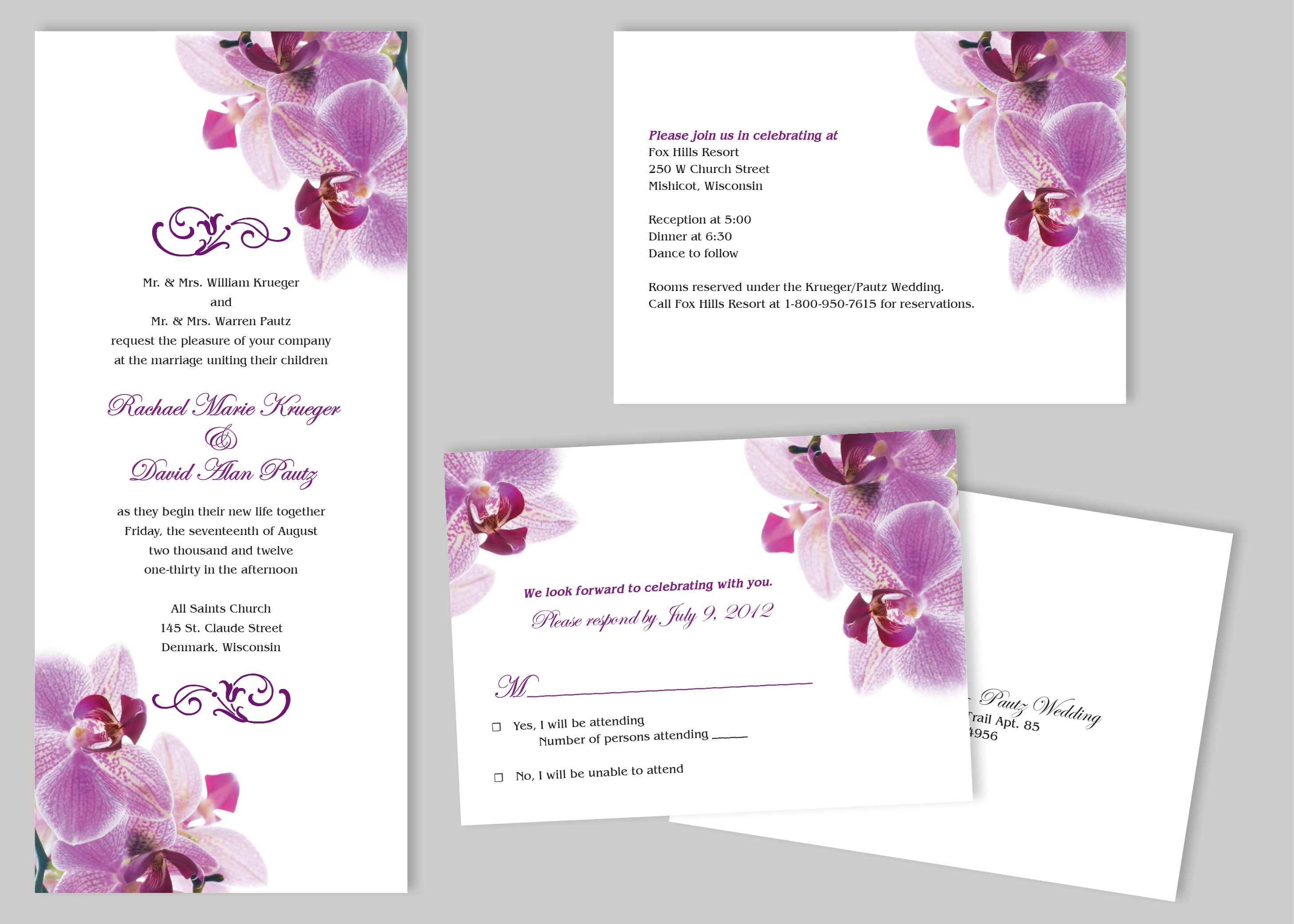 Wedding Invite