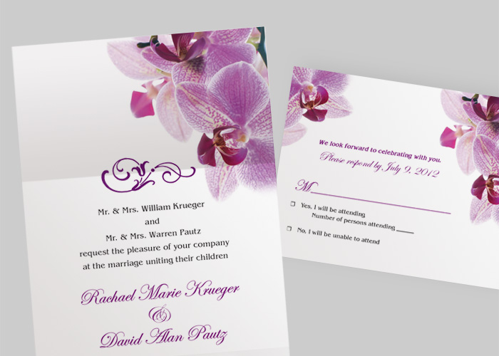 Wedding Invitation