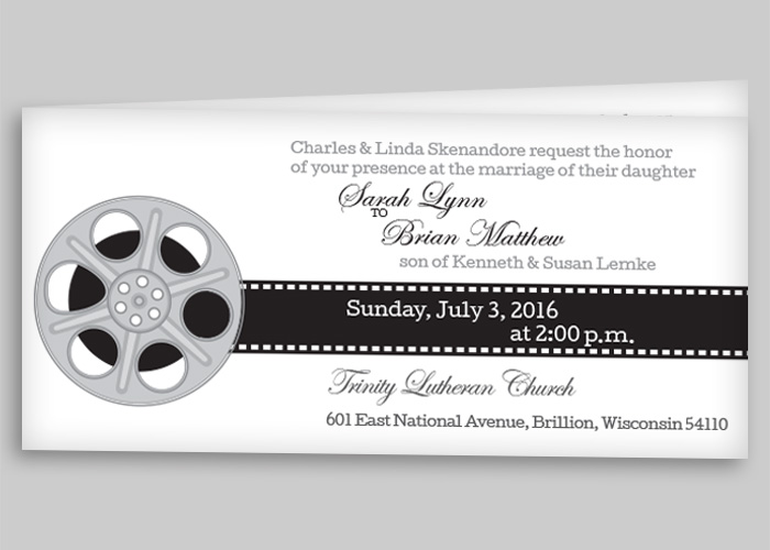 Wedding Invitation