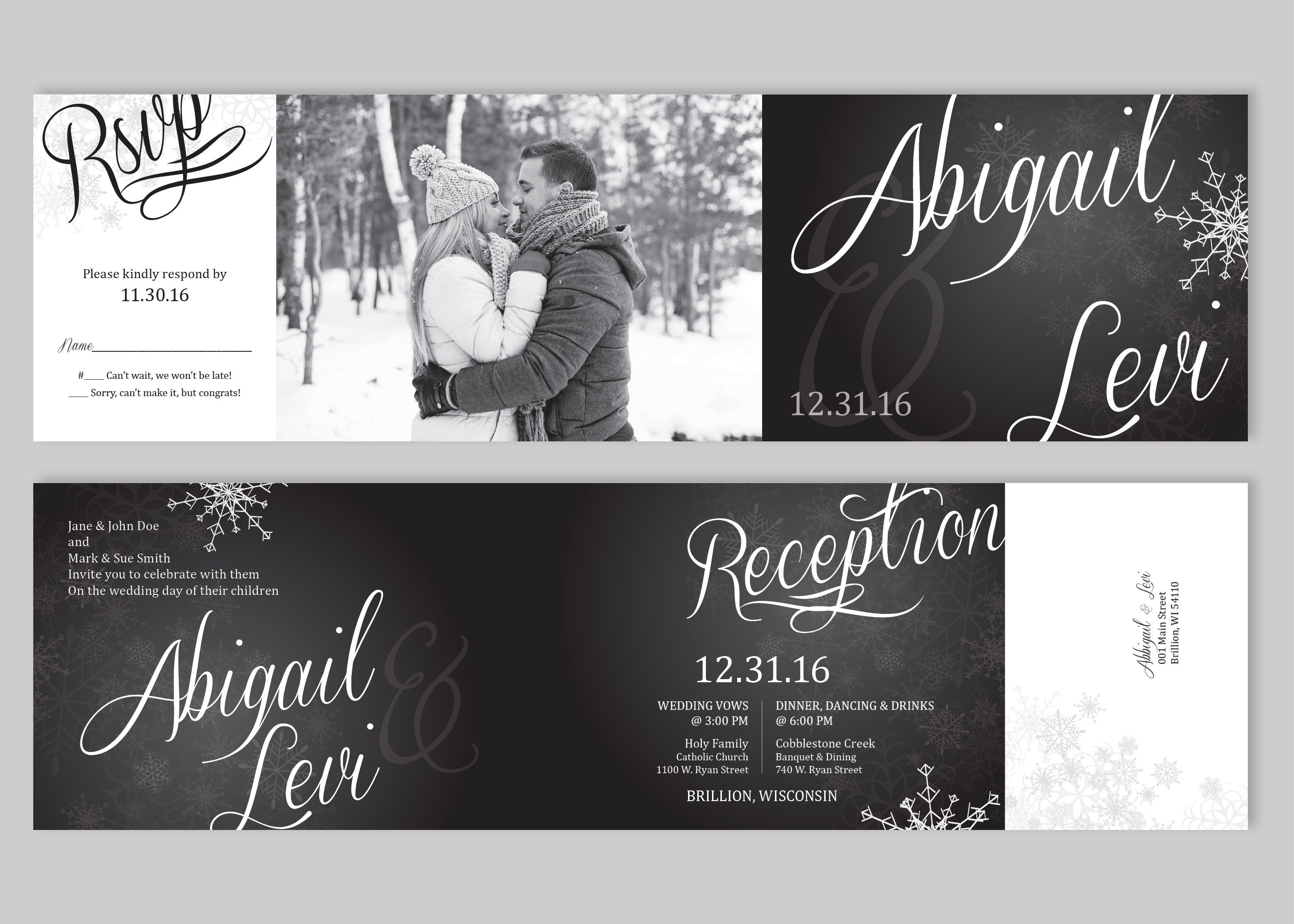 Wedding Invite