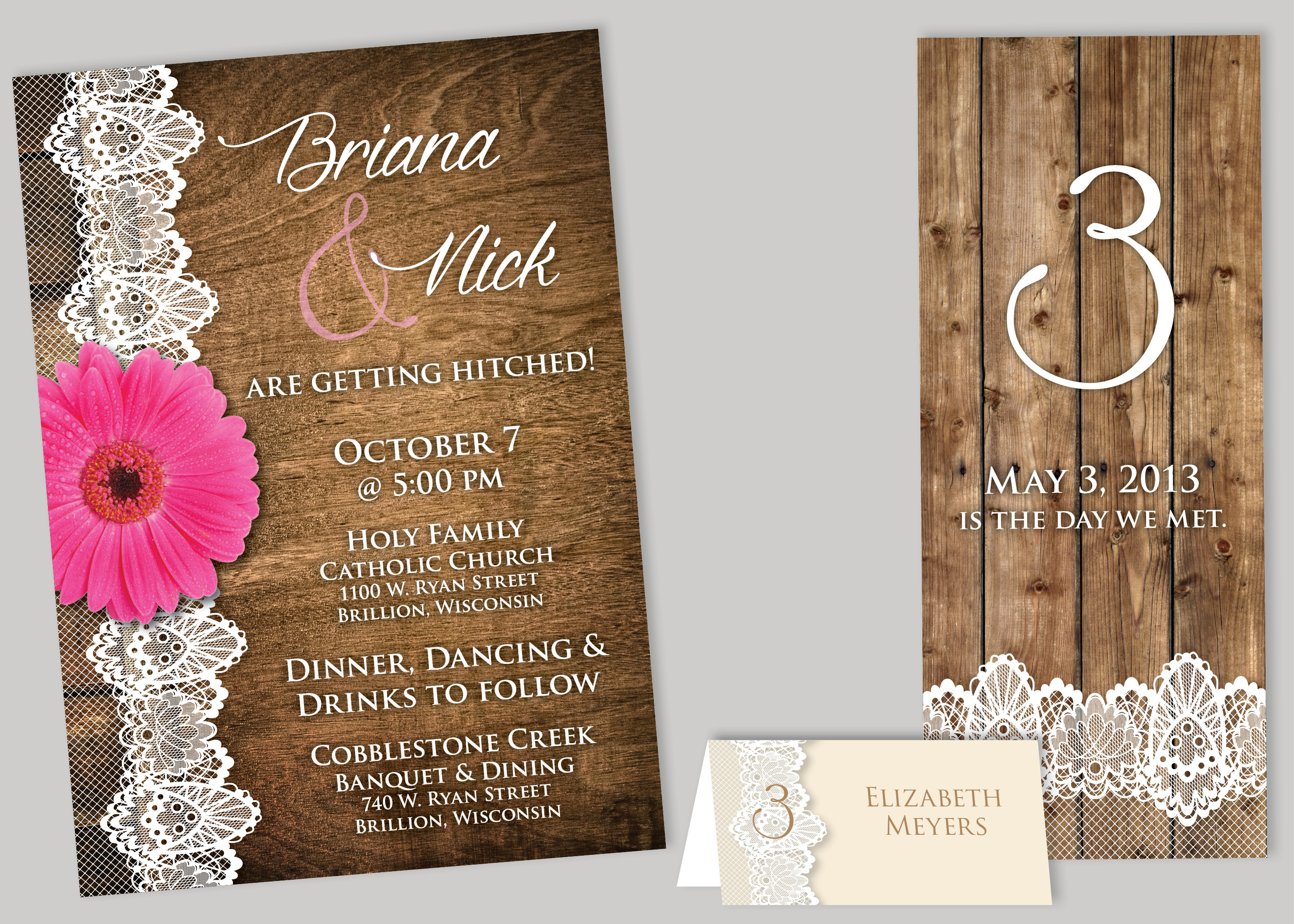 Wedding Invite