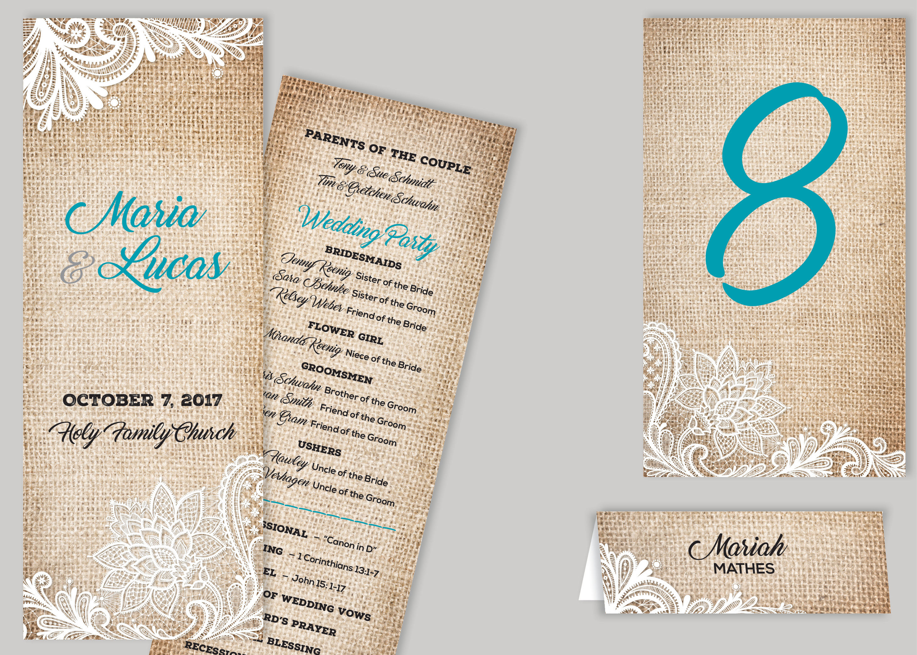 Wedding Invite