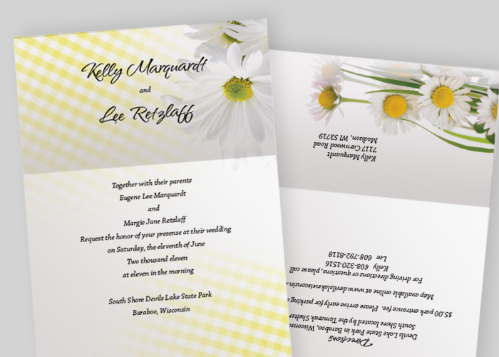 Wedding Invitation